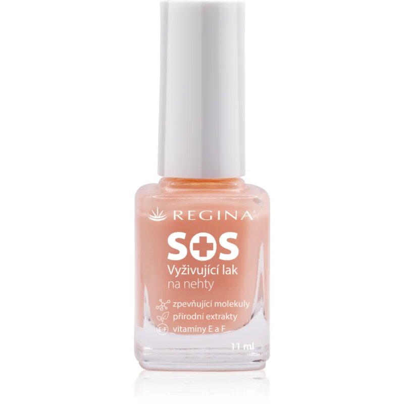 Regina SOS Repair hranilni lak za nohte 11 ml