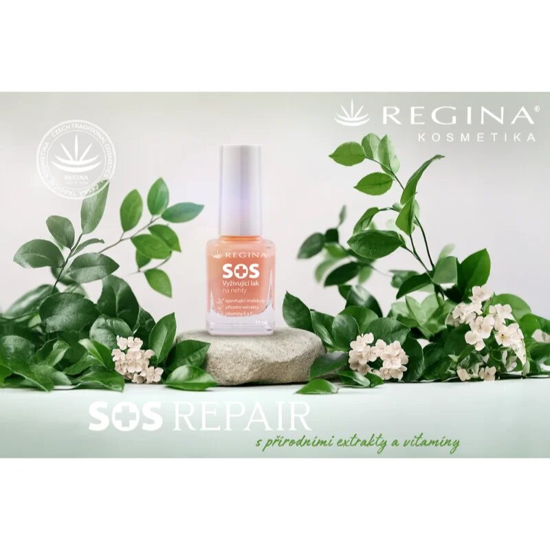 Regina SOS Repair hranilni lak za nohte 11 ml