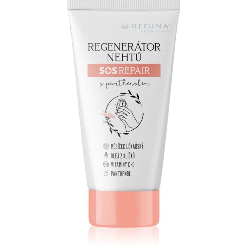 Regina SOS Repair krema za nohte z regeneracijskim učinkom 25 ml