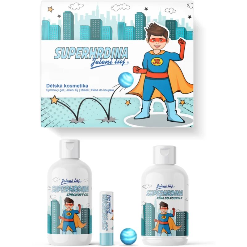 Regina Superhero darilni set za otroke
