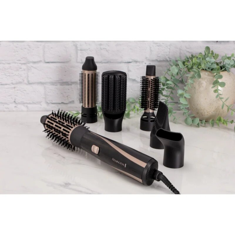 Remington Blow Dry & Style AS7700 krtača za vroč zrak 1 kos