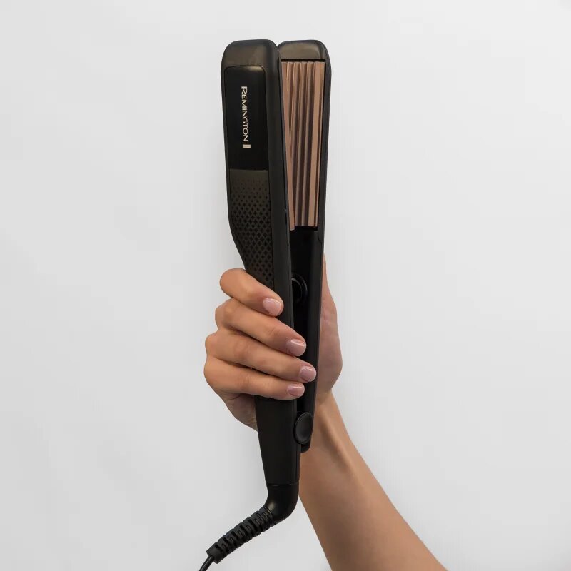 Remington Ceramic Crimp S3580 krepalni likalnik za lase 1 kos