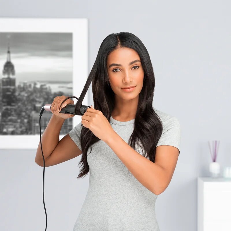 Remington Curl & Straight Confidence S6606 likalnik za lase 2 v 1 1 kos