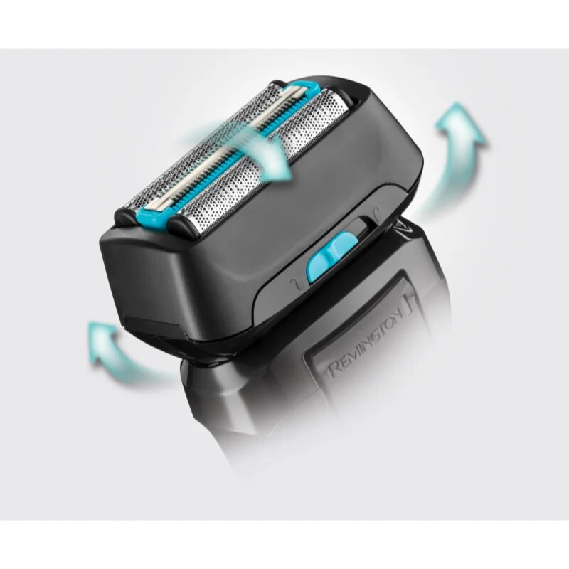 Remington F6 Style Series Waterproof Shaving System električni brivnik za moške 1 kos
