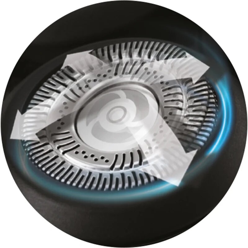 Remington Limitless Rotary Shaver XR1770 X7 brivnik 1 kos