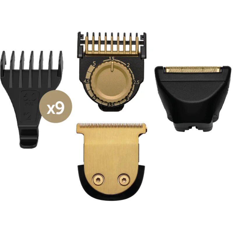 Remington MB7050 T-Series Hair and Beard prirezovalnik za lase in brado 1 kos