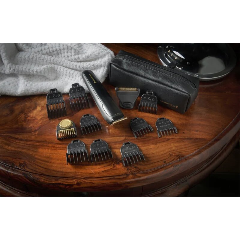 Remington MB7050 T-Series Hair and Beard prirezovalnik za lase in brado 1 kos
