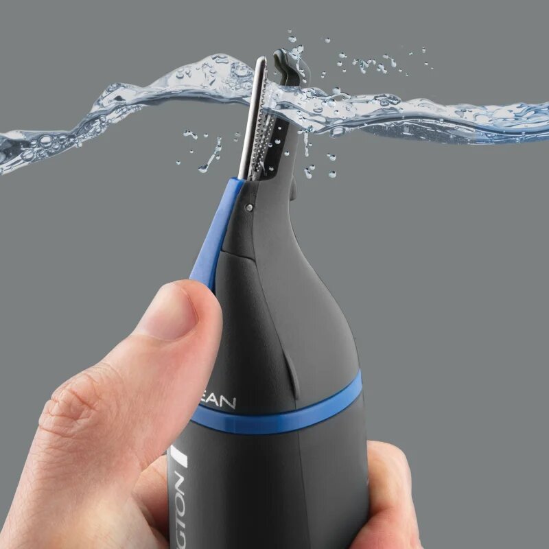 Remington Nano Series NE3850 higienski prirezovalnik za obrvi nos in ušesa 1 kos