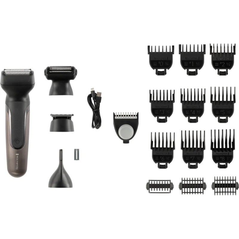 Remington ONE Head and Body PG760 večnamenski strojček za striženje 1 kos