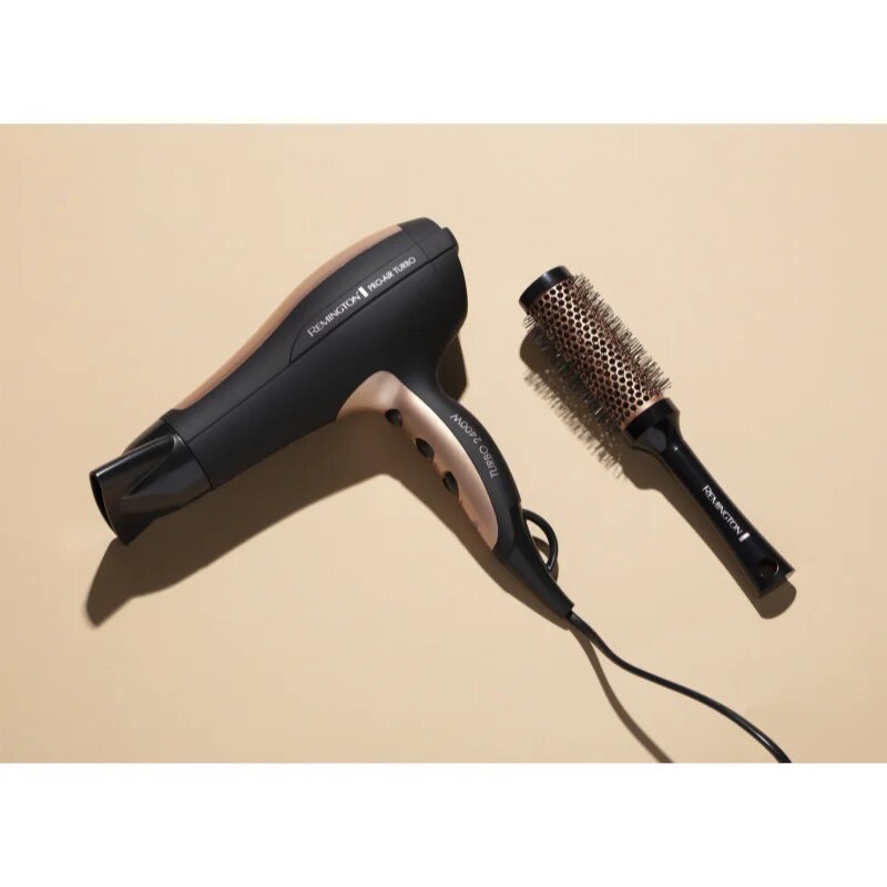 Remington PRO-Air Turbo D5220 E51 sušilnik za lase 1 kos