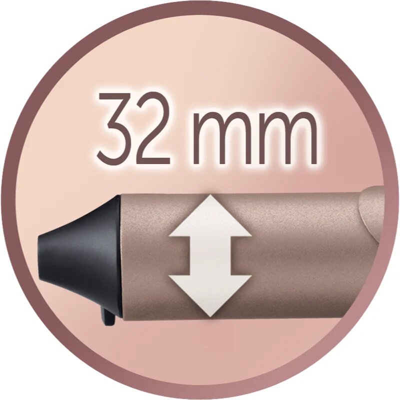 Remington PROluxe CI9132 kodralnik za lase Ø 32 mm 1 kos