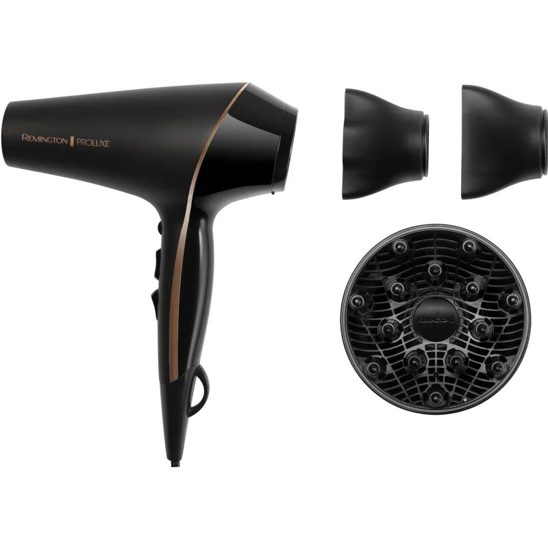 Remington PROluxe Midnight Edition AC9140B sušilnik za lase 1 kos