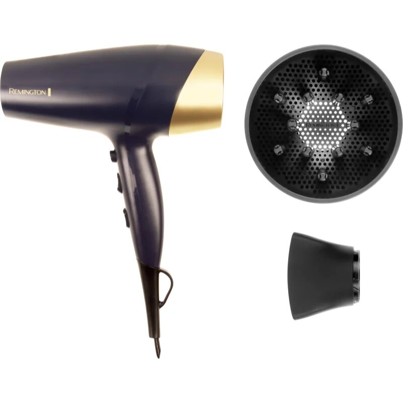 Remington Sapphire Luxe D5805 Hairdryer sušilnik za lase 1 kos