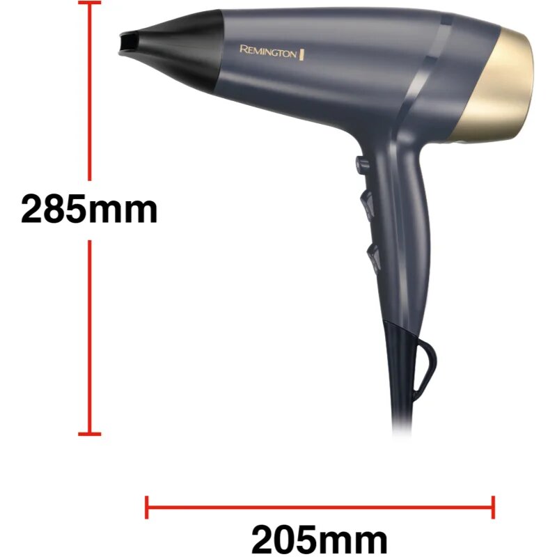 Remington Sapphire Luxe D5805 Hairdryer sušilnik za lase 1 kos