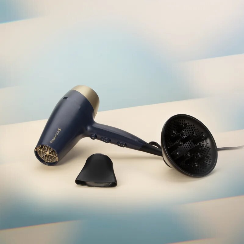 Remington Sapphire Luxe D5805 Hairdryer sušilnik za lase 1 kos