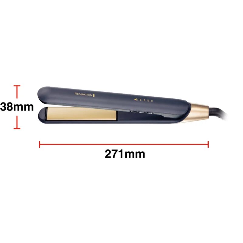 Remington Sapphire Luxe S5805 Straightener likalnik za lase 1 kos