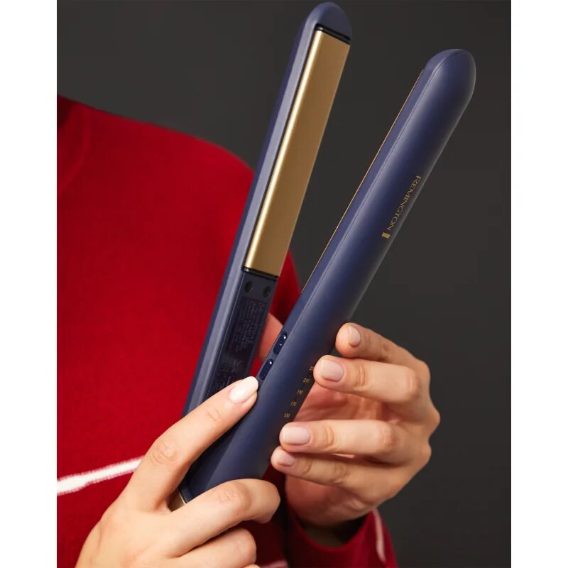 Remington Sapphire Luxe S5805 Straightener likalnik za lase 1 kos