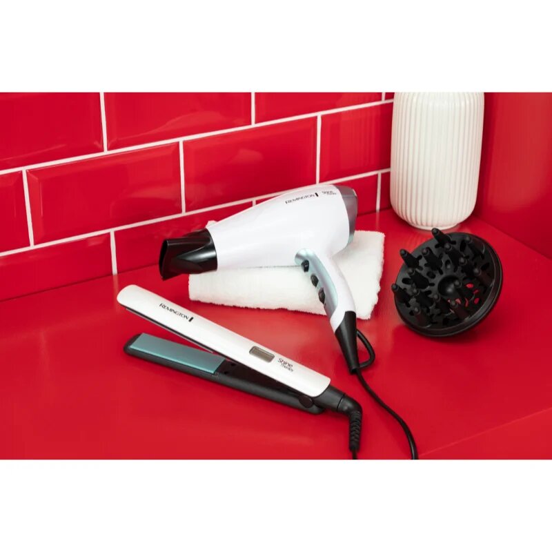 Remington Shine Therapy incl S8500GPl D5216 set za lase