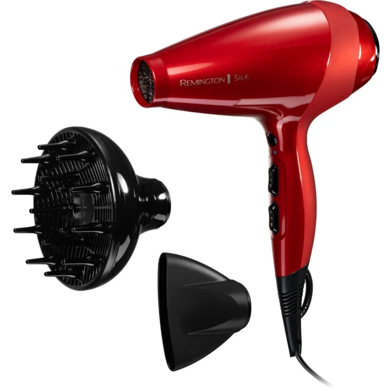 Remington Silk Dryer AC9096 profesionalni sušilnik za lase z ionizatorjem 1 kos