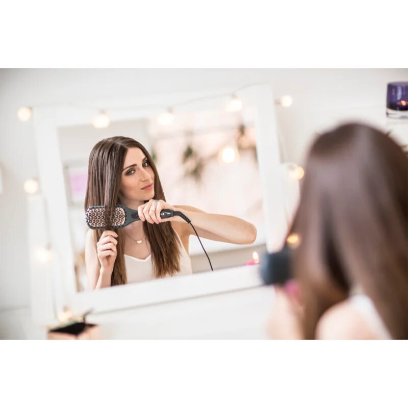 Remington Straight Brush CB7400 krtača za likanje las za lase 1 kos
