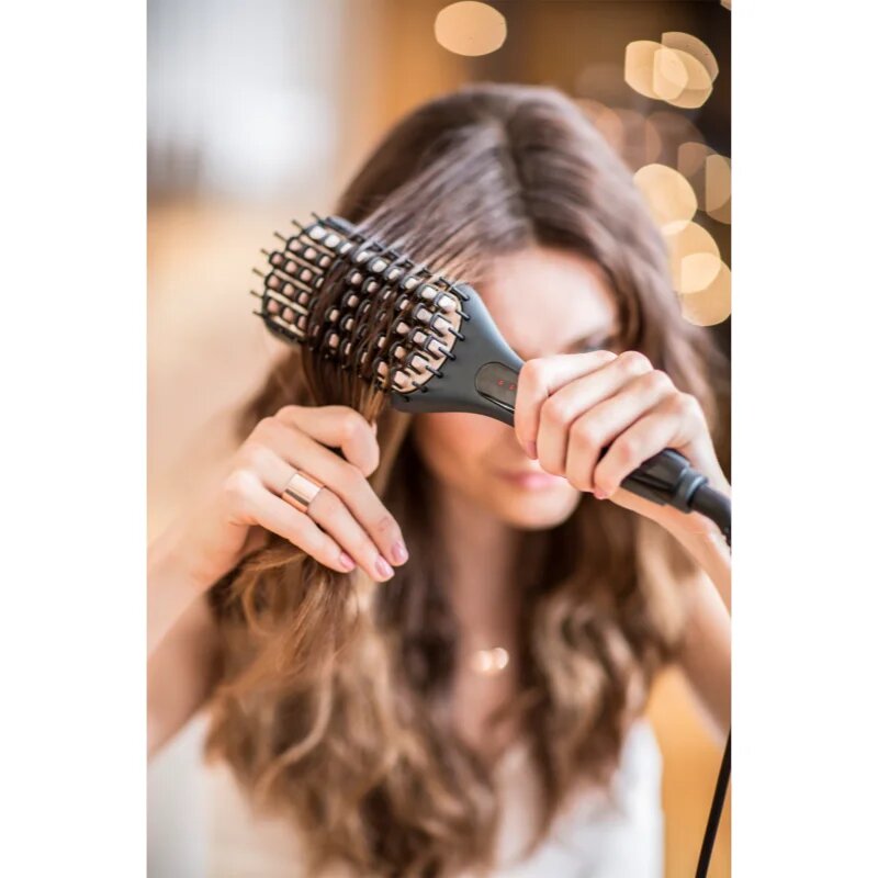 Remington Straight Brush CB7400 krtača za likanje las za lase 1 kos