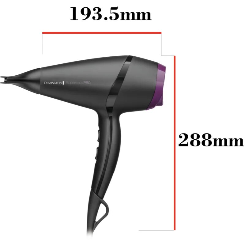 Remington Supercare Pro 2100 AC7100 sušilnik za lase 1 kos
