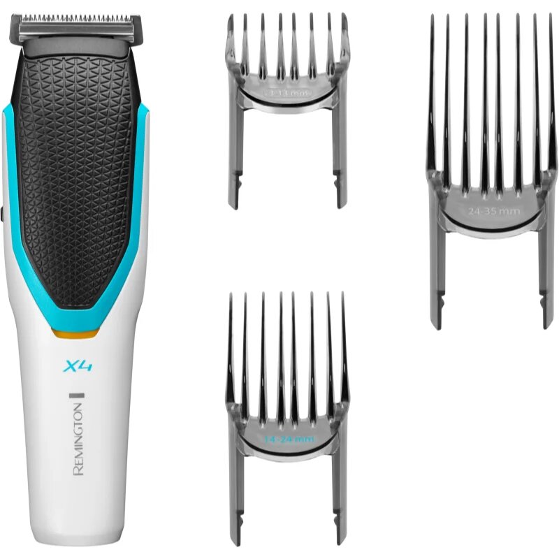 Remington X4 Power-X Series prirezovalnik za lase in brado 1 kos