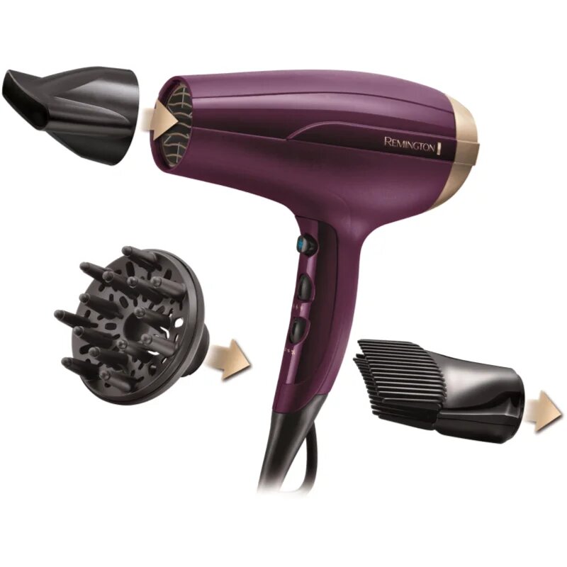 Remington Your Style D5219 sušilnik za lase 1 kos