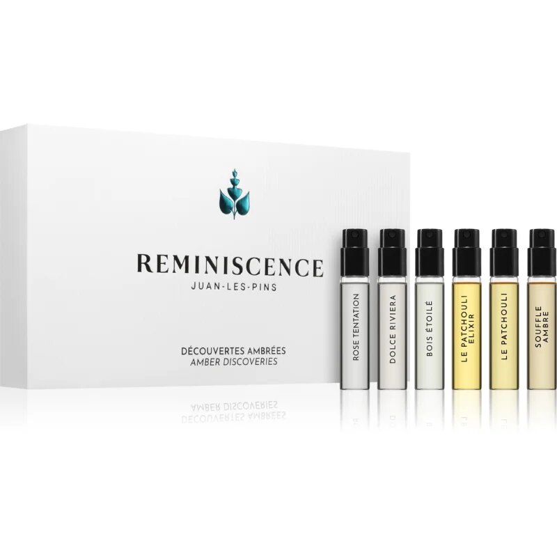 Reminiscence Amber Discovery Set set uniseks