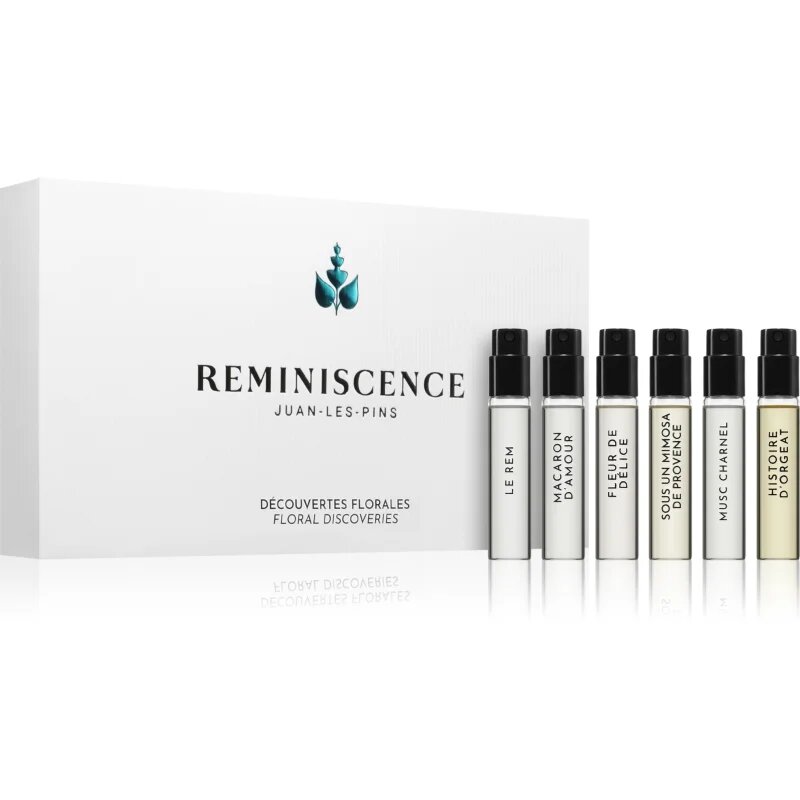 Reminiscence Floral Discovery Set set uniseks