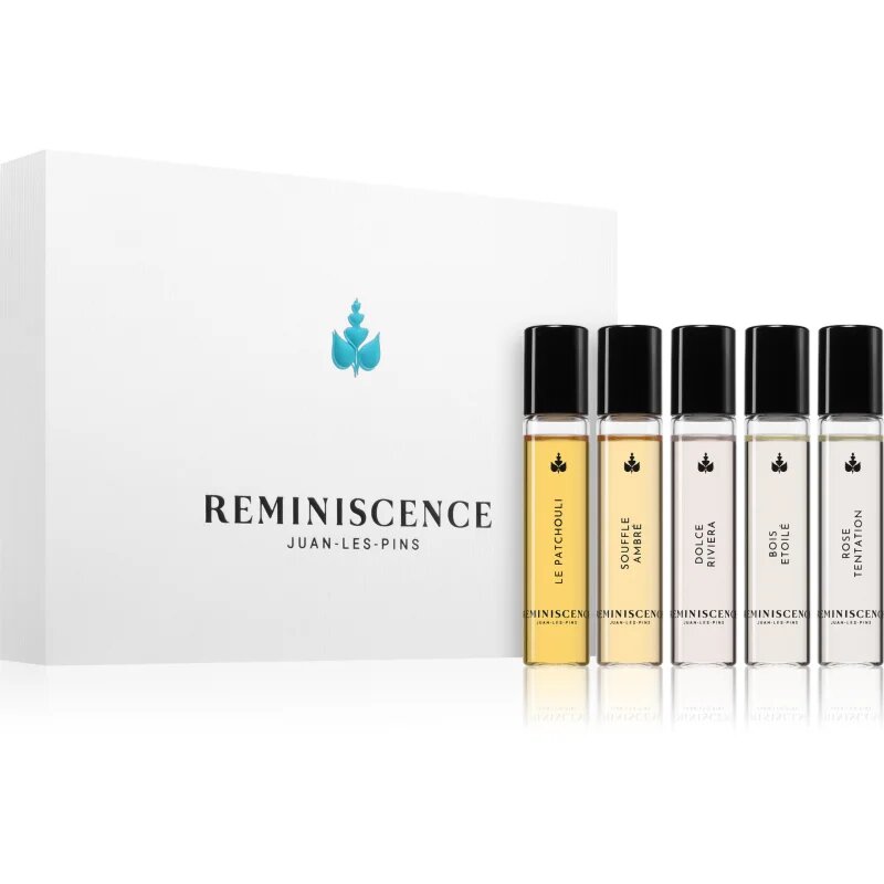 Reminiscence Le Patchouli Discovery Set set uniseks
