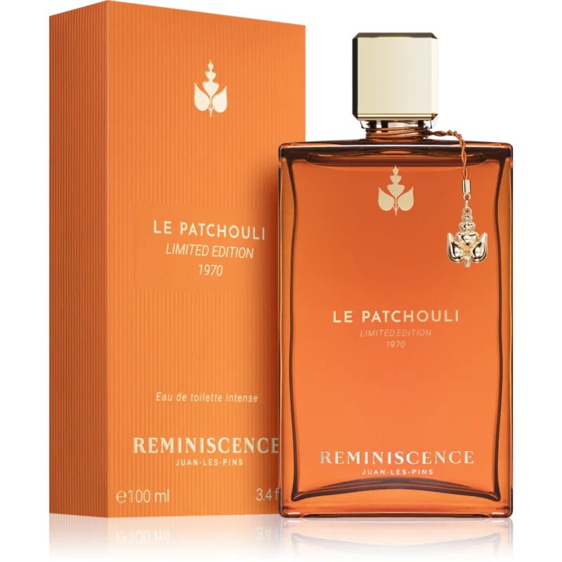 Reminiscence Le Patchouli Limited Edition 1970 toaletna voda intense uniseks 100 ml