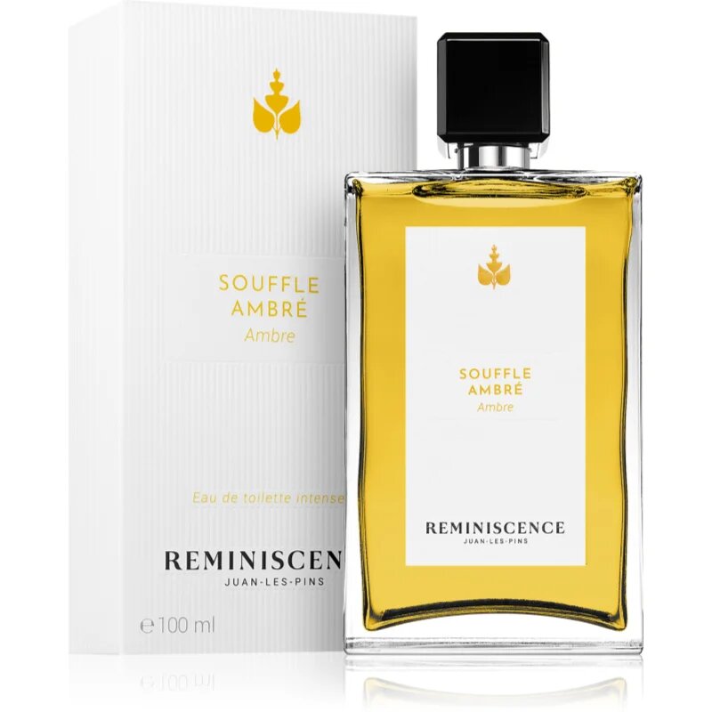Reminiscence Souffle Ambre toaletna voda intense uniseks 100 ml