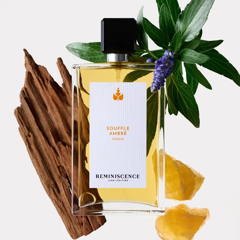 Reminiscence Souffle Ambre toaletna voda intense uniseks 100 ml
