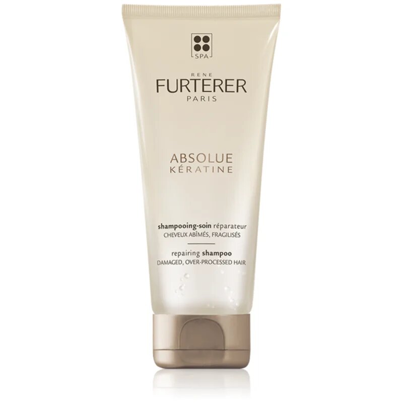 René Furterer Absolue Kératine negovalni šampon za poškodovane lase 200 ml
