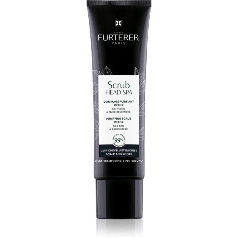 René Furterer Head Spa piling za lase proti prhljaju 150 ml