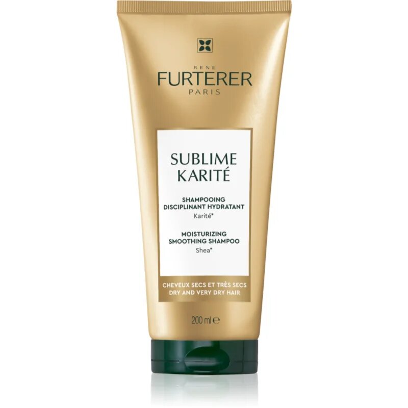 René Furterer Karité Sublime vlažilni šampon 200 ml