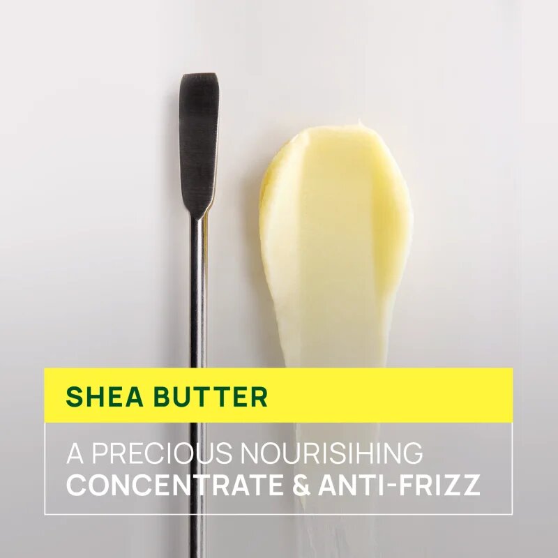 René Furterer Sublime Karité Professional smoothing milk kremasta nega brez izpiranja za suhe lase 100 ml