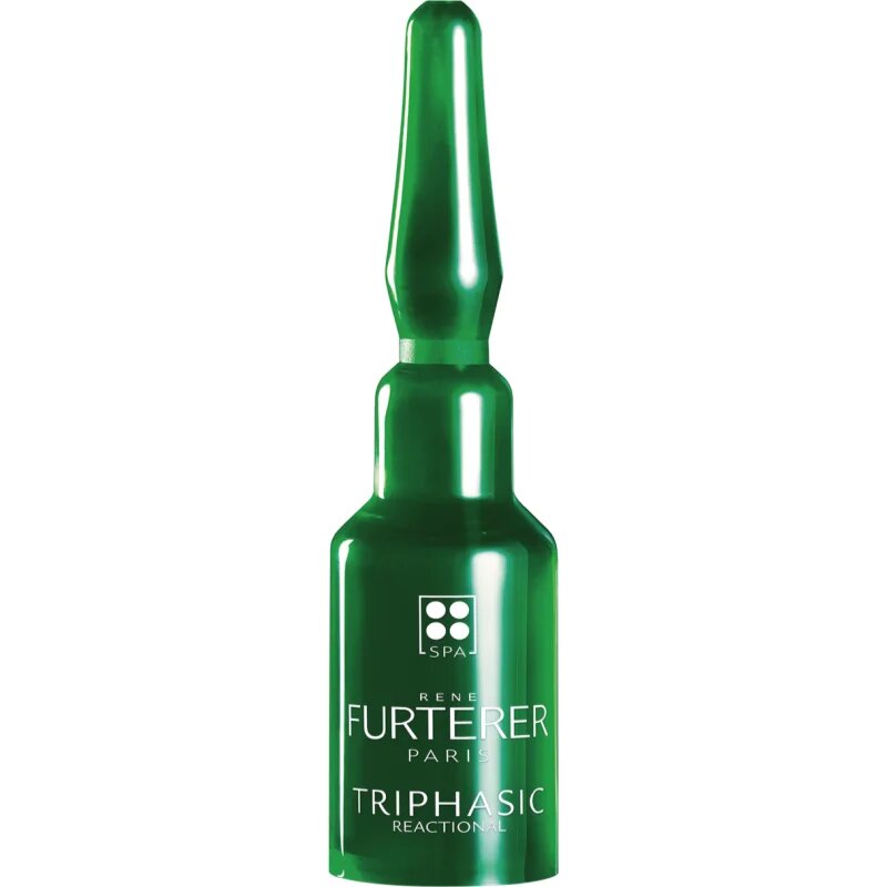 René Furterer Triphasic Reactional kompleksna nega pri reakcijskem izpadanju las 12x5 ml