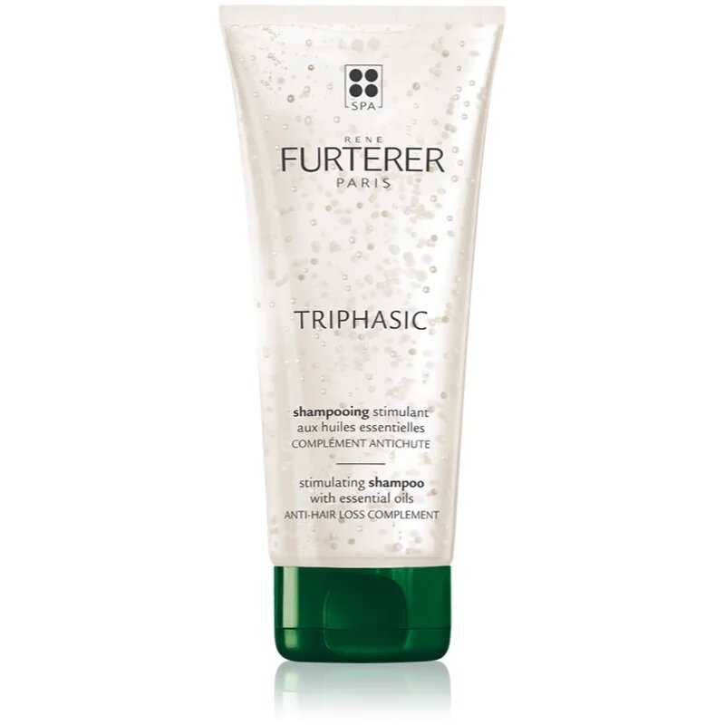 René Furterer Triphasic spodbujajoči šampon proti izpadanju las 200 ml