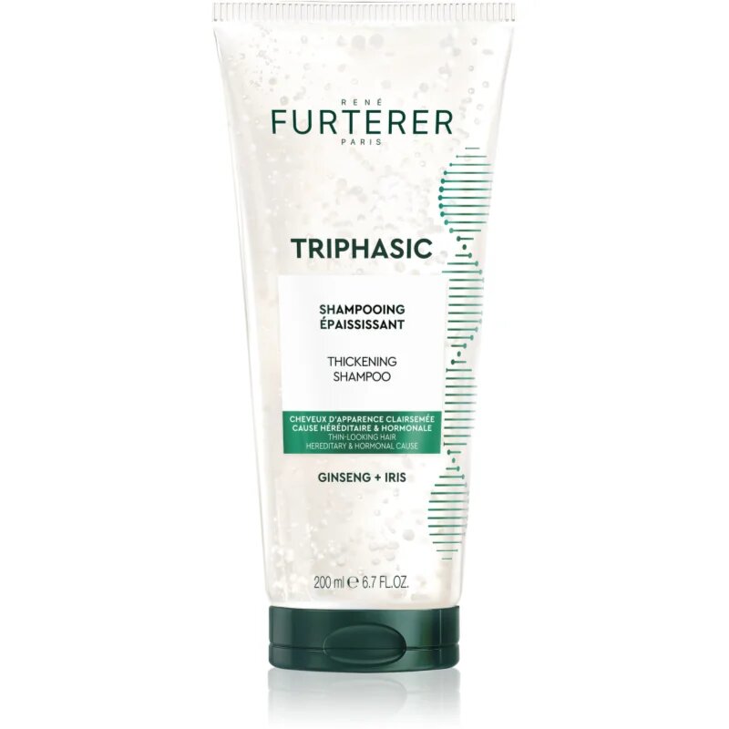 René Furterer Triphasic spodbujajoči šampon proti izpadanju las 200 ml