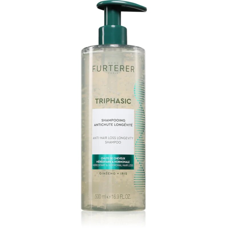 René Furterer Triphasic spodbujajoči šampon proti izpadanju las 500 ml