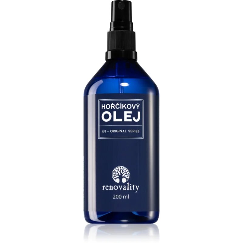 Renovality Original Series Magnesium oil olje za telo 200 ml