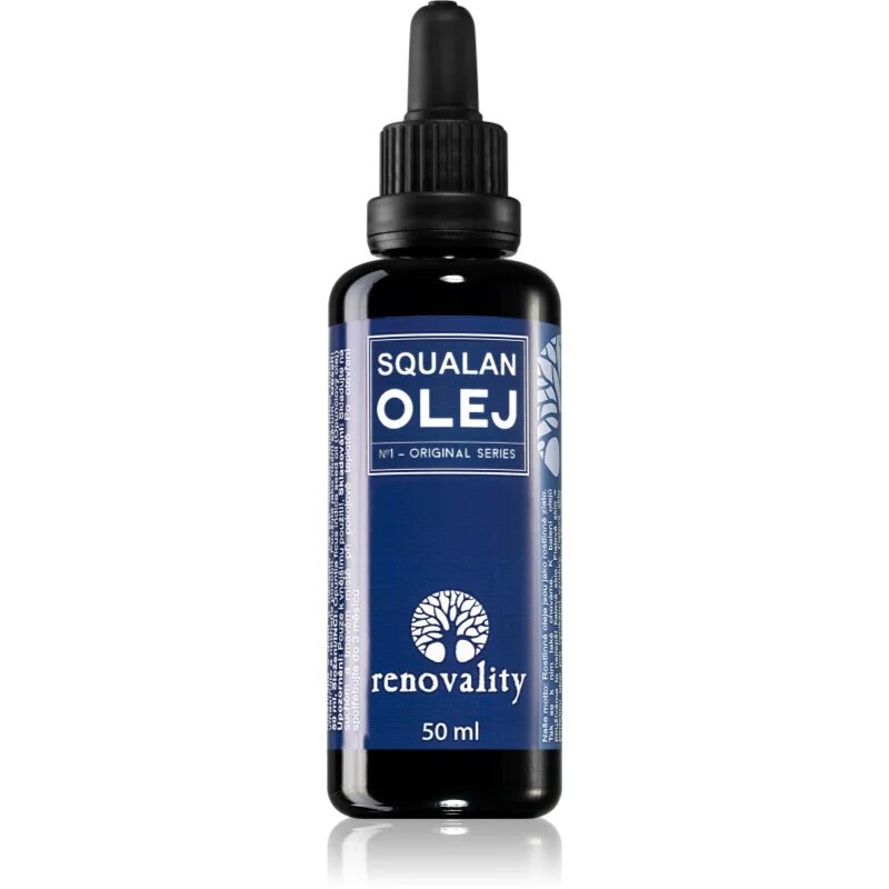 Renovality Original Series Squalane Oil olje za normalno do suho kožo 50 ml