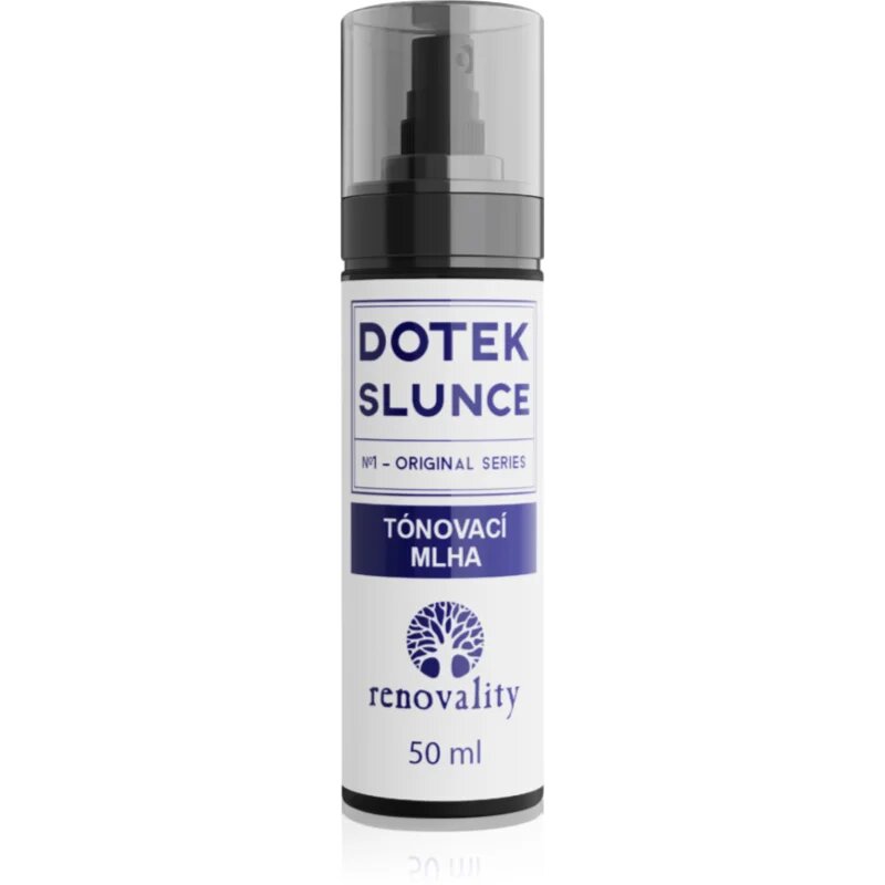 Renovality Original Series Sun Touch meglica z učinkom postopne porjavitve 50 ml