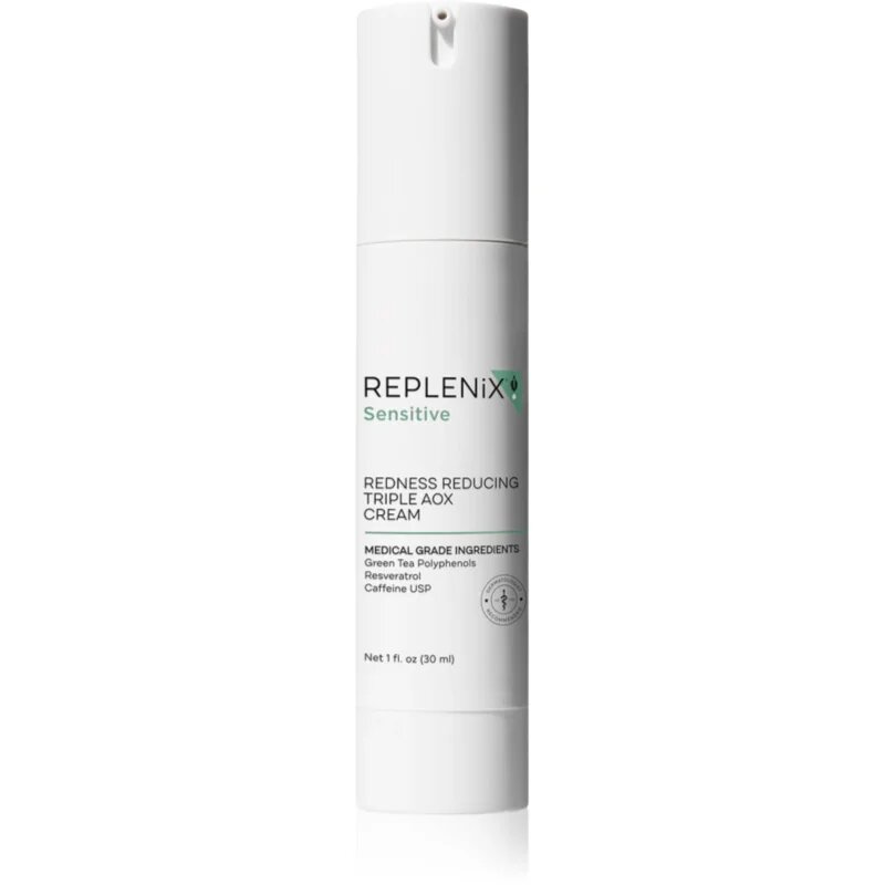 Replenix Sensitive gladilna krema proti rdečici 30 ml