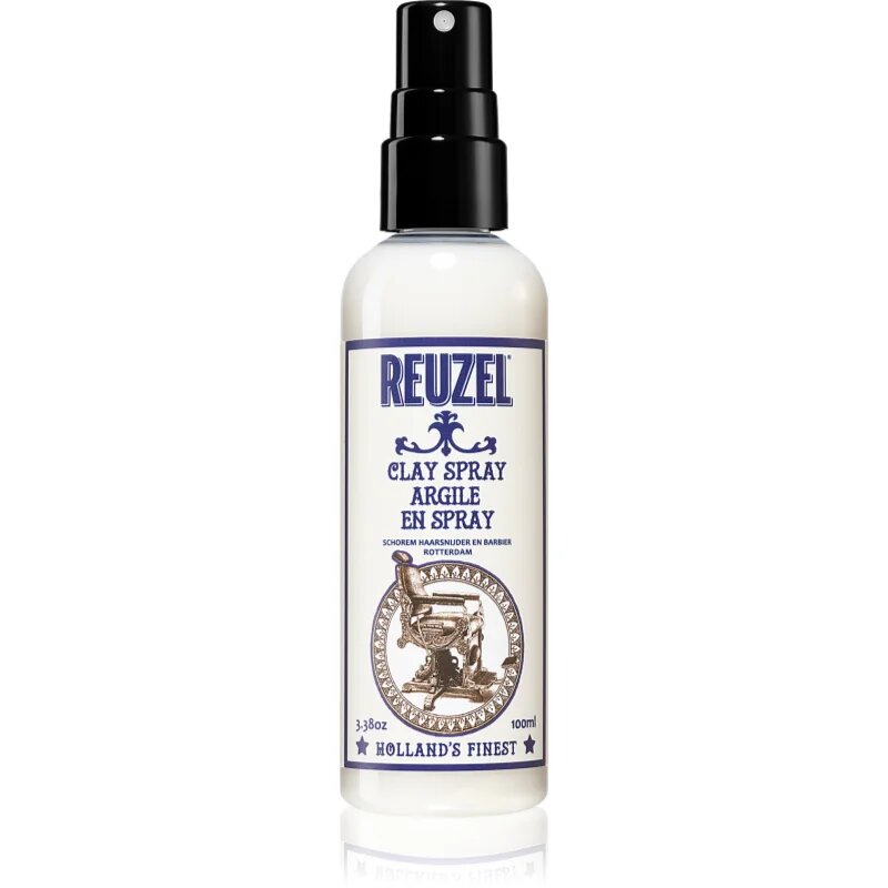 Reuzel Clay Spray stiling ilovica za lase v pršilu 100 ml