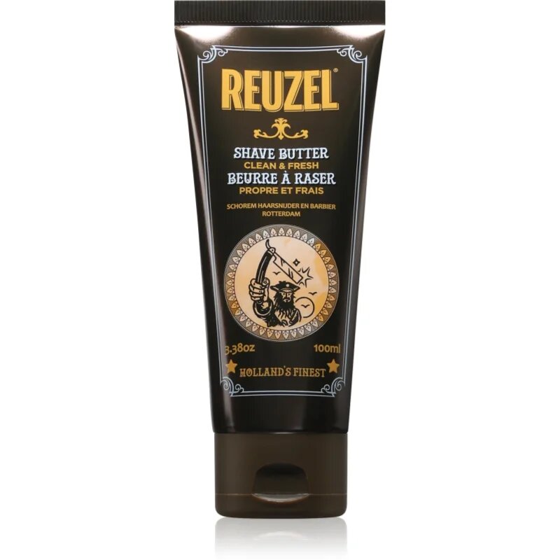 Reuzel Clean & Fresh Shave Butter maslo za britje 100 ml
