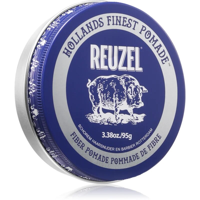 Reuzel Fiber Pomade pomada za lase 95 g