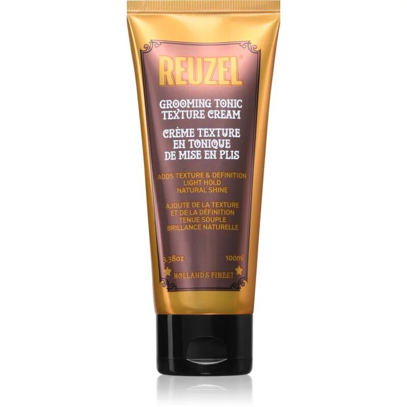 Reuzel Grooming Tonic balzam za teksturiranje za lase 100 ml
